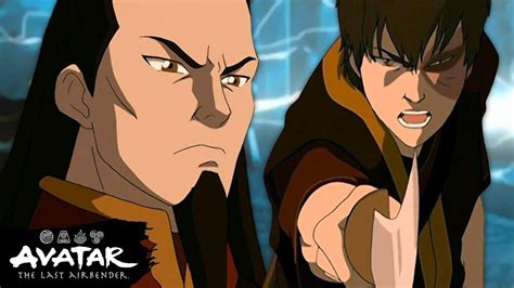 fire lord zuko|Zuko Confronts Ozai ⚡️ Full Scene .